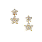 Double Flower Drop Stud Pierced Earrings

Yellow Gold Plated
0.75" Long X 0.42" Wide

While supplies last. All Deals Of The Day sales are FINAL SALE.