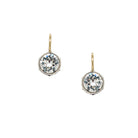 Large Faux Diamond Two-Tone Antique Pierced Earrings

Indulge in sophistication with our Large Antique Drop Earrings, one of Jennifer Miller's signature pieces. These stunning earrings bring an elegant touch to any outfit, elevating your style with a touch of vintage charm. Adorn yourself with luxury and grace.

14K Yellow Gold &amp; Antique Silver
0.5" Diameter
Cubic Zirconia