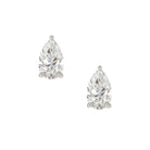 14K Pear Shape Lab Grown Diamond Half Pair Stud Earring

14K White Gold Options
3 Diamond Carat Weight single stud
Color F
VS1 Clarity