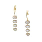 Crystal Drop Pierced Earrings&nbsp;

Yellow Gold Plated
3" Long X 0.54" Wide



While supplies last. All Deals Of The Day sales are FINAL SALE.