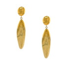 Leaf Drop Pierced Earrings

Yellow Gold Plated
3" Long X 0.54" Wide


While supplies last. All Deals Of The Day sales are FINAL SALE.