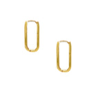 <p>Link Huggie Pierced Earrings</p> <ul> <li>Yellow Gold Plated Over Silver</li> <li>0.85" Long X 0.39" Wide</li> </ul> <p>&nbsp;</p> <p><span style="color: #ff2a00;">While supplies last. All Deals Of The Day sales are FINAL SALE.</span></p>