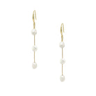 3 Pearl Drop Pierced Earrings

Yellow Gold Plated Over Silver
Freshwater Pearls: 5MM
3" Drop


While supplies last. All Deals Of The Day sales are FINAL SALE.
