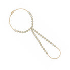 Diamond Bezel Hand Chain Bracelet

14K Yellow Gold
1.18 Diamond Carat Weight
6-7" Adjustable Length