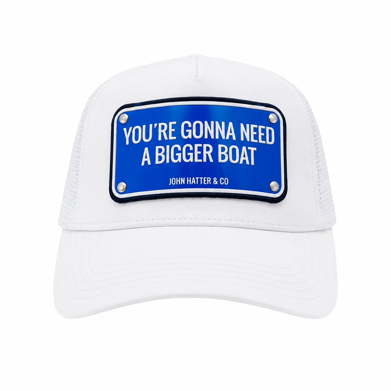 Bigger Boat Cap View 1