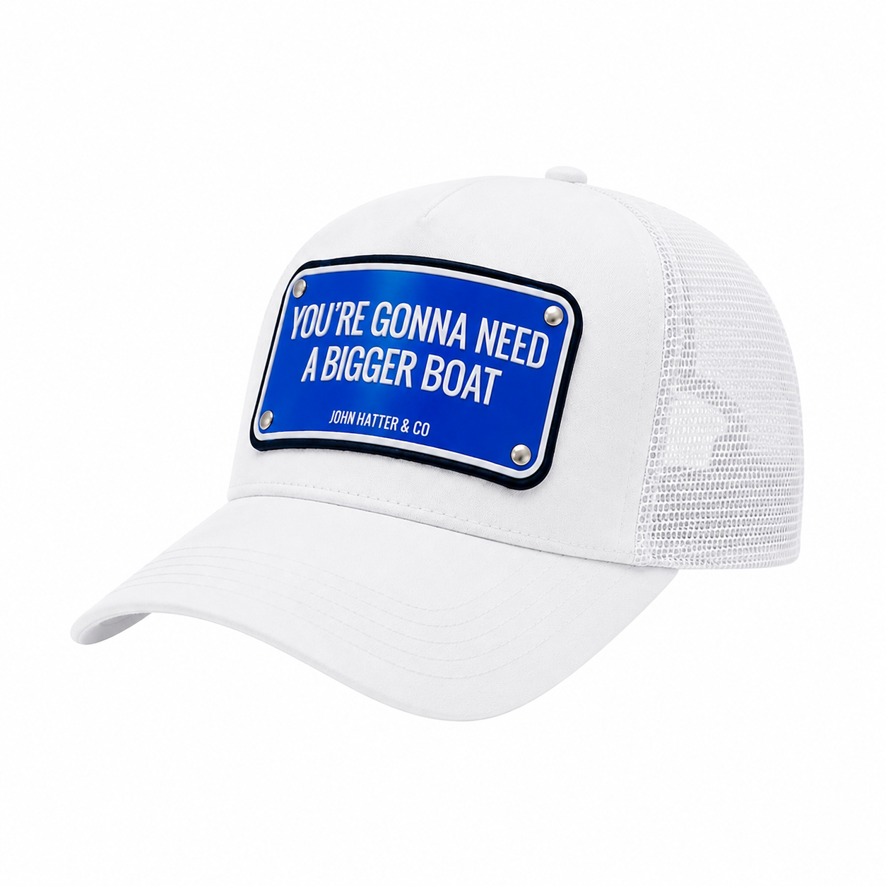 Bigger Boat Cap View 3