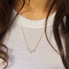 Triple CZ Necklace

White Gold Plated Over Silver
CZs: 6mm
18" Length

While supplies last. All Deals Of The Day sales are FINAL SALE.