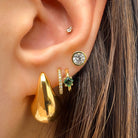 Yellow Gold Ear Party