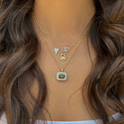 14K Oval Lab Grown Diamond Pendant Necklace

14K Yellow Gold
0.48 Diamond Carat Weight
16-18" Adjustable Length
Color FG
VS Clarity