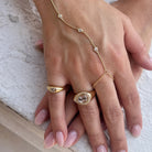 18K Diamond Heart Ring

18K Yellow Gold
0.38 Diamond Carat Weight