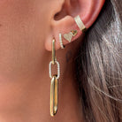 14K Diamond Double Heart Pierced Earrings

14K Yellow Gold

0.19 Diamond Carat Weight

0.287" Long X 0.42" Wide