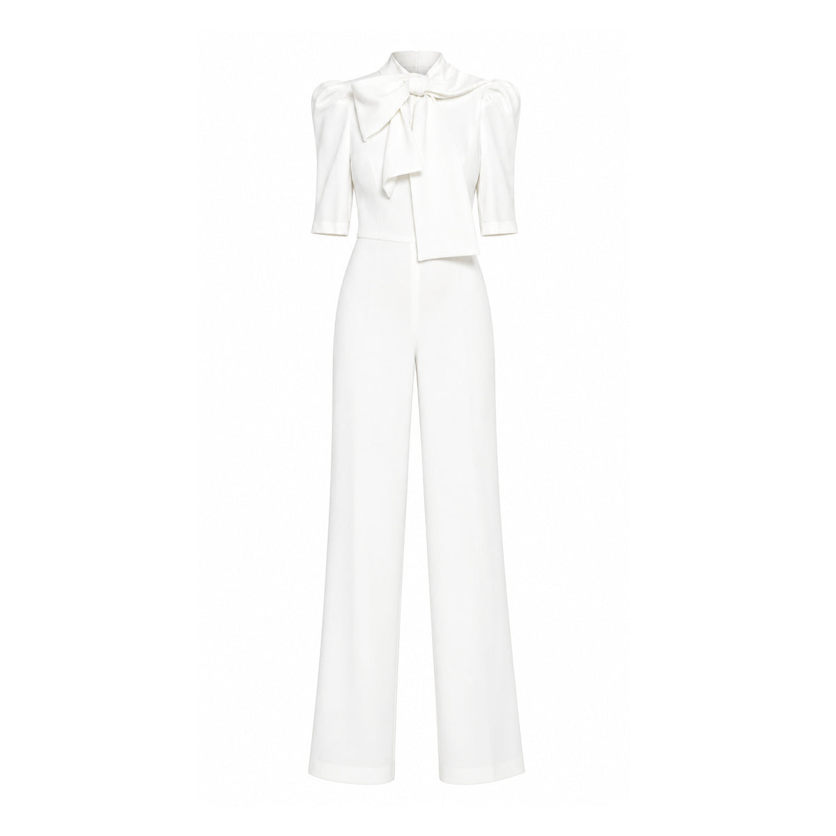 Bow Tie Jumpsuit