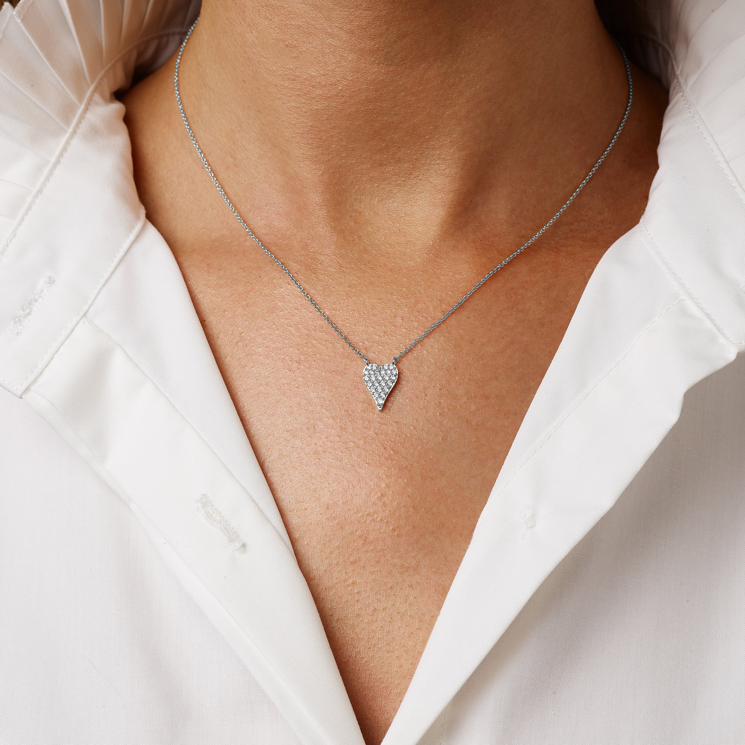 The Heart Collection – Jennifer Miller Jewelry