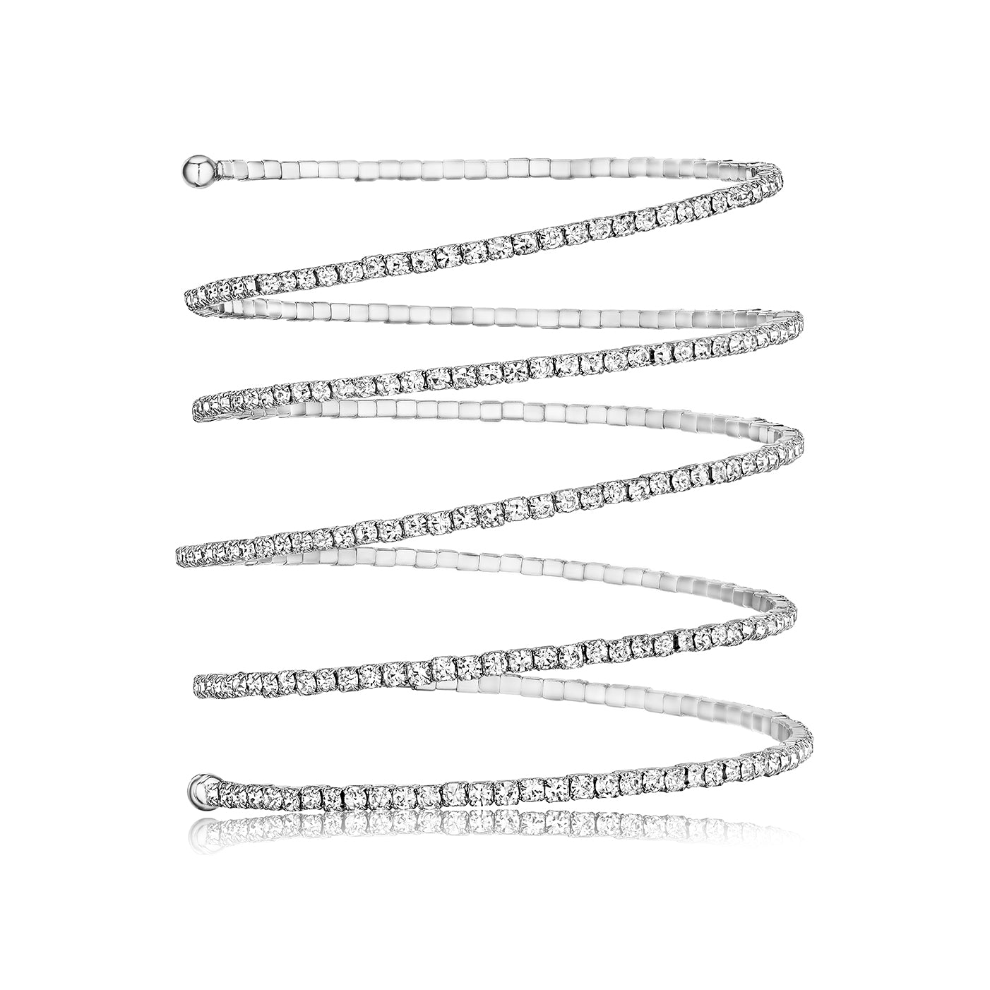 Sparkle Wrap Bracelet