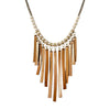 Pearl Tassel Necklace