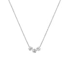 Triple CZ Necklace

White Gold Plated Over Silver
CZs: 6mm
18" Length

While supplies last. All Deals Of The Day sales are FINAL SALE.