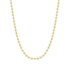 Toilet Chain Necklace&nbsp;

18K Yellow Gold Plated
25-27" Long