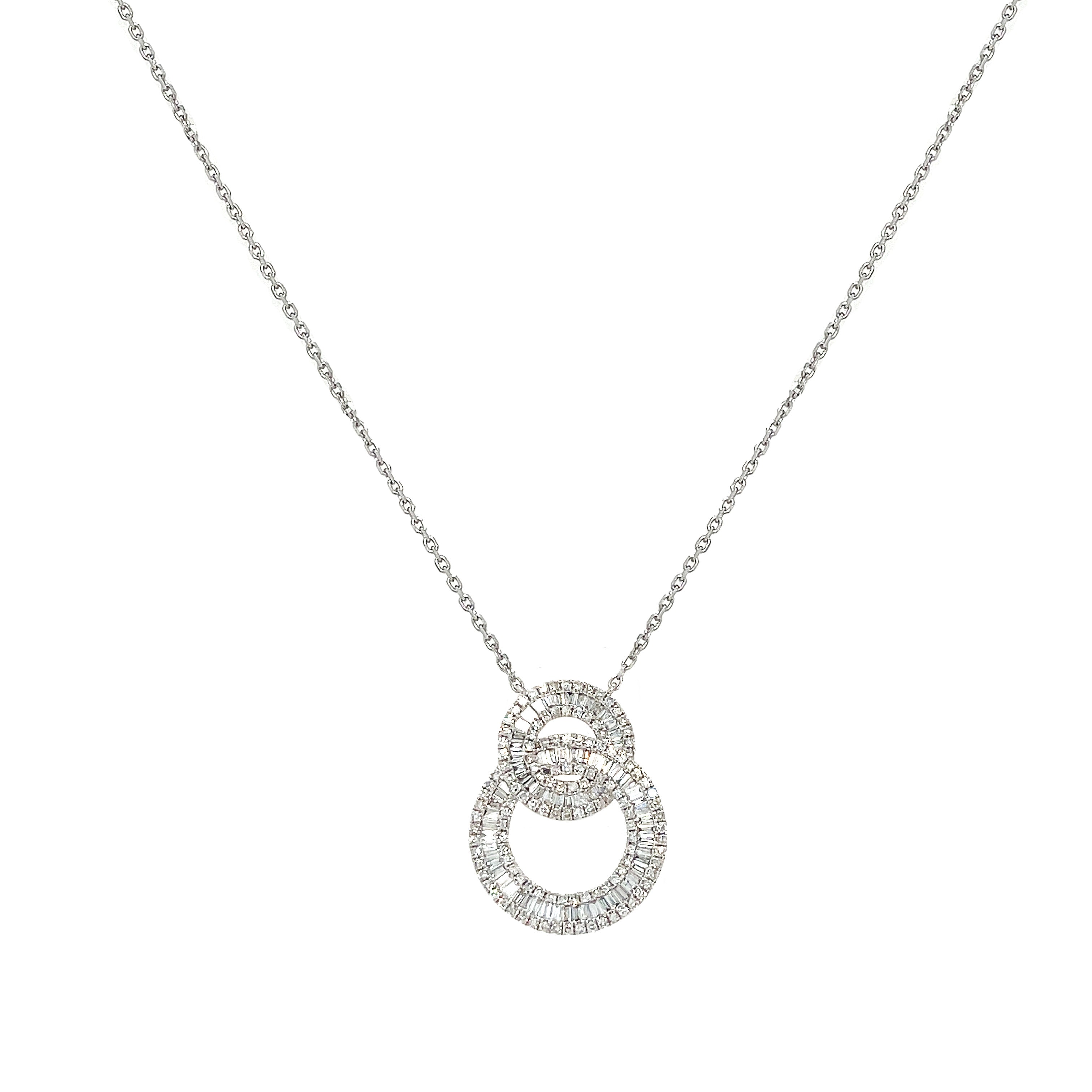 Hoda Heart Necklace – Jennifer Miller Jewelry