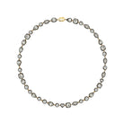 Lab-Grown Diamond Mixed-Shape Stones Necklace

14K Yellow &amp; Oxidized Gold
21 Diamond Carat Weight
16" Long
Color FG
VS Clarity
