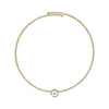 Crystal Flex Choker Necklace