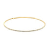 CZ Flex Choker&nbsp;Necklace

Yellow Gold Plated
0.08" Thick&nbsp;