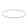 CZ Flex Choker&nbsp;Necklace

White Gold Plated
0.08" Thick&nbsp;