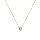 CZ Heart Solitaire Necklace

Yellow Gold Plated
Heart: 0.40" Wide
16-18" Adjustable Length

While supplies last. All Deals Of The Day sales are FINAL SALE.