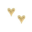 Elongated Puffy Heart Stud Pierced Earrings

Yellow Gold Plated
0.74" Long X 0.59" Wide



While supplies last. All Deals Of The Day sales are FINAL SALE.