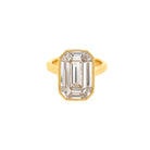 Diamond Composite Octagon Band Ring

14K Yellow Gold
3.52 Diamond Carat Weight