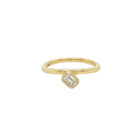 Diamond Emerald Cut Wavy Band Ring

Add a touch of sparkle with this playful Diamond Wavy Band Ring, featuring a delicate design and a dazzling emerald cut diamond. Its wavy shape brings a fun twist to classic elegance, making it the perfect accessory to brighten any outfit.

14K Yellow Gold
0.32 Diamond Carat Weight
0.24" Wide