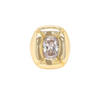 CZ Cushion Statement Ring

Make a statement with our Cushion Statement Ring. This unique ring is a must-have for anyone looking to make a chic statement. With its stand-out crystal and bold style, this ring will add the perfect touch to any outfit.

Yellow Gold Plated Over Silver
1.08" Long X 1" Wide
One Size: Adjustable Size 6-8