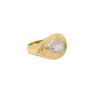 Diamond Tear Shape Ring

14K Yellow Gold
0.30 Diamond Carat Weight

0.57" Long X 0.75" Wide