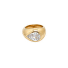 Chunky Pear Bezel Gypsy Ring

Introducing our Pear Bezel Ring, a gypsy-style treasure handcrafted by Jennifer Miller. Featuring an elegant pear-shaped bezel setting, this unique piece adds a sophisticated touch to any look. A timeless statement ring designed to bring effortless luxury to any occasion.

14K Yellow Gold
Cubic Zirconia Stone