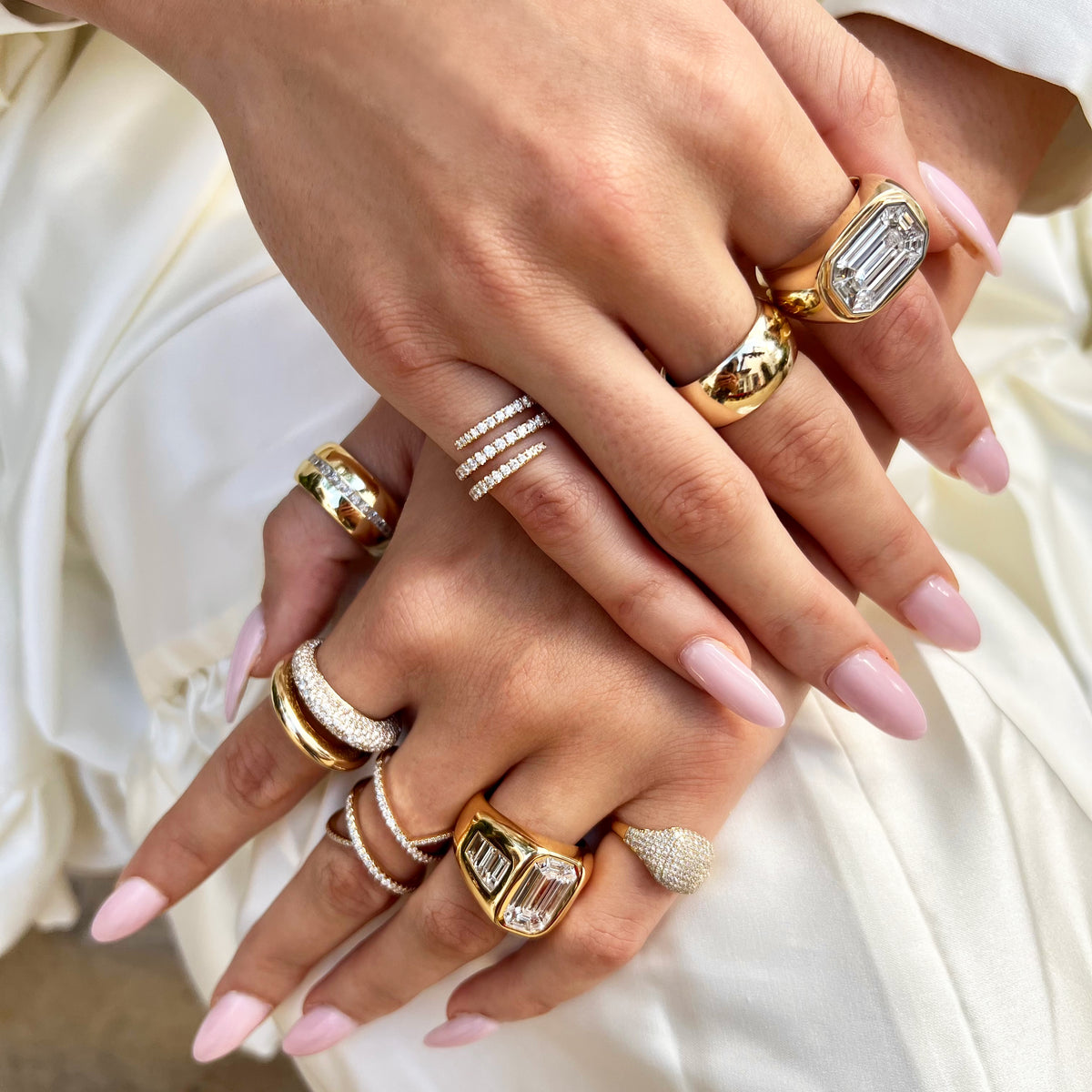 Ring Size – Jennifer Miller Jewelry