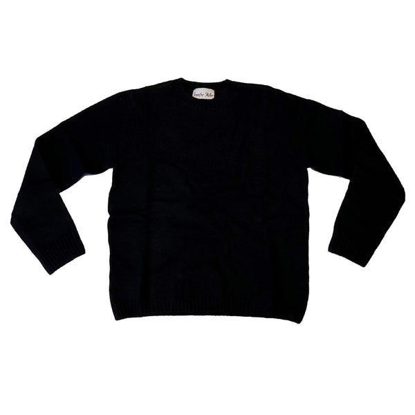 Black Cashmere Sweater – Jennifer Miller Jewelry