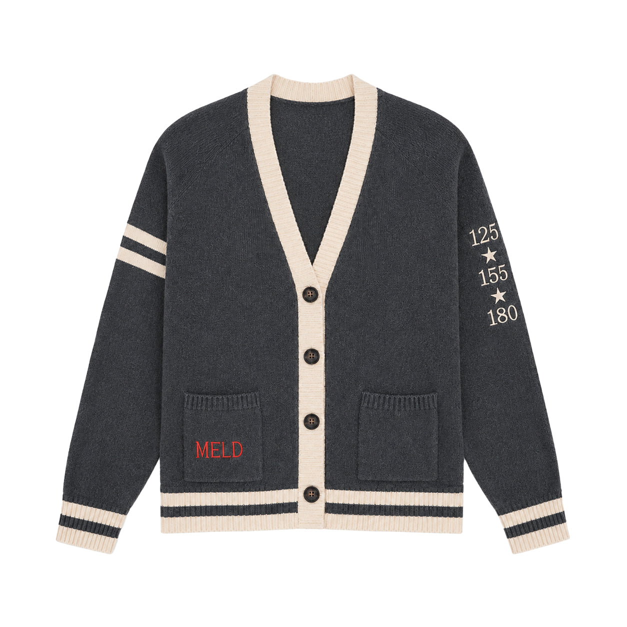 Canasta Cardigan Sweater View 1