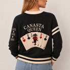 Charcoal Canasta Cardigan Sweater

Relaxed Fit
Runs true-to-size
Hand Wash Cold Separately
100% Acrylic