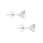 14K Lab Grown Diamond Stud Pierced Earrings, Three-Prong Setting

Our lab-grown diamond studs offer the same brilliance and sparkle as natural diamonds, at a fraction of the cost. Ethically sourced and beautifully crafted in sturdy 14K gold, they're chic, timeless, and made for everyday wear. You can wear them solo or stack them for the perfect ear party, beautifully priced for layering.

14K Yellow Gold &amp; White Gold Options

Three-prong Martini Setting
Carat Weight references single stud
Color F
VS1 Cl