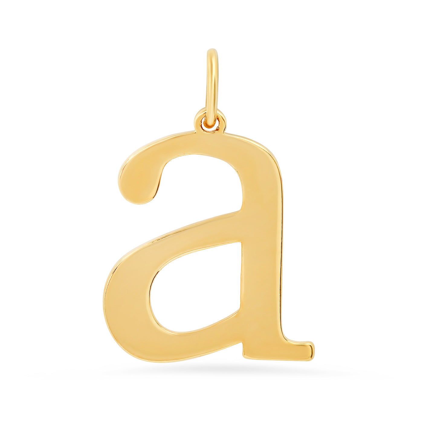 Lowercase Initial Charms