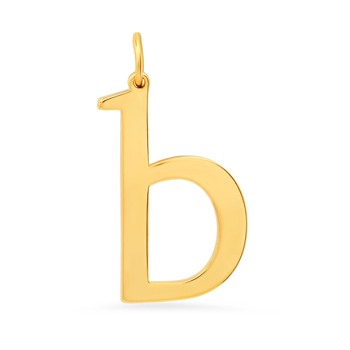 Lowercase Initial Charms