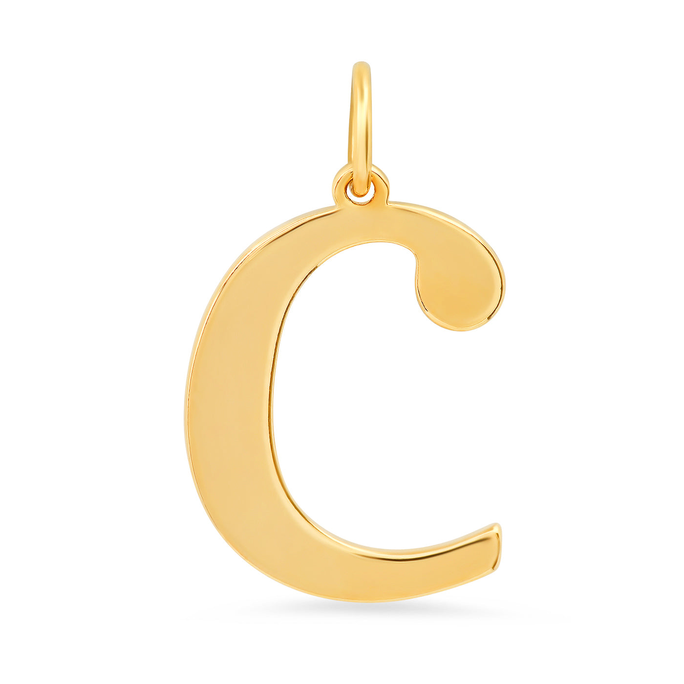 Lowercase Initial Charms