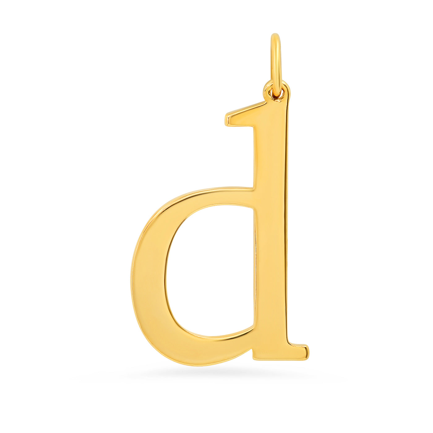 Lowercase Initial Charms