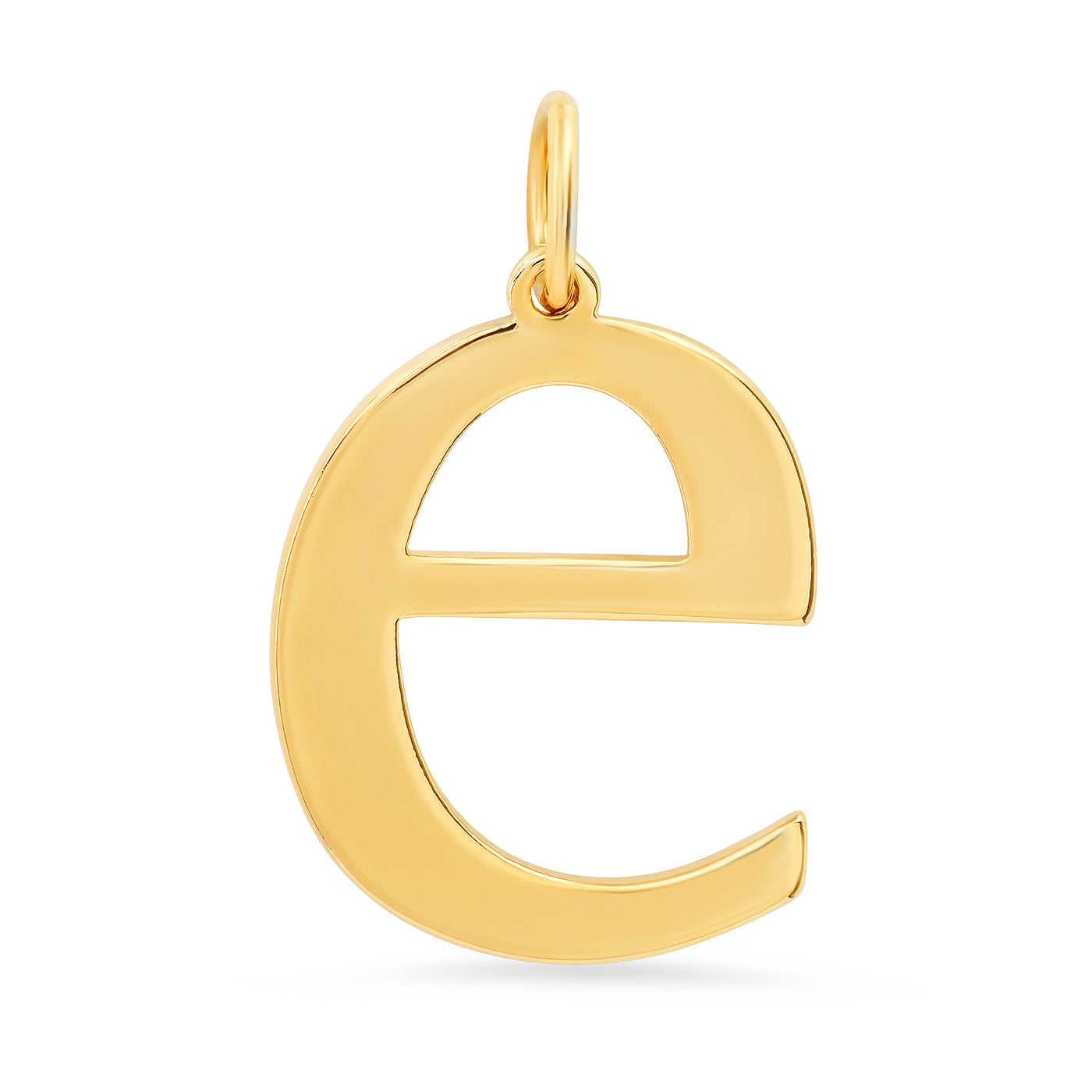 Lowercase Initial Charms