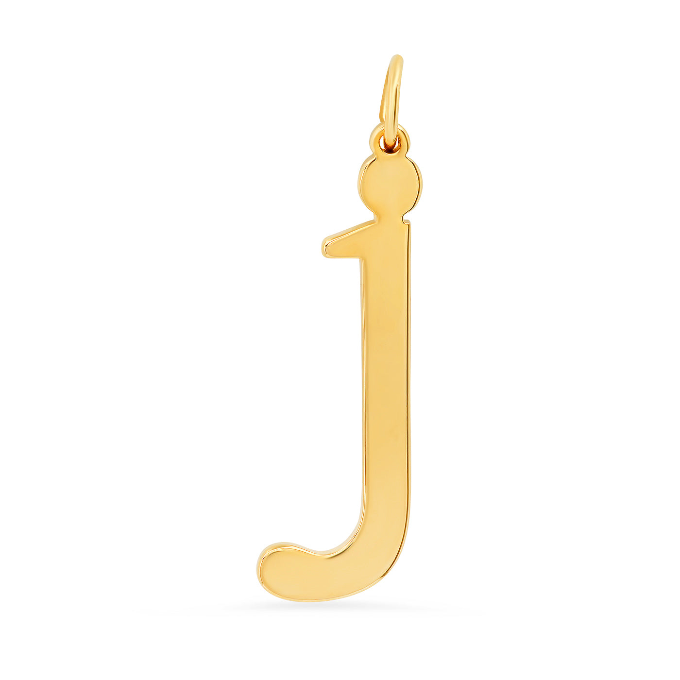 Lowercase Initial Charms