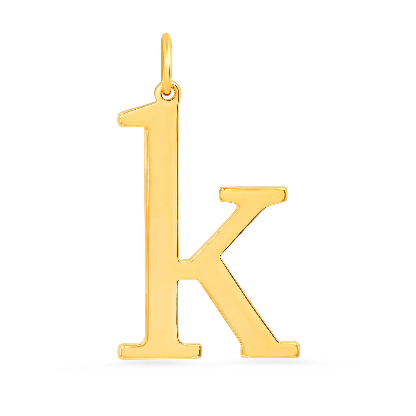 Lowercase Initial Charms