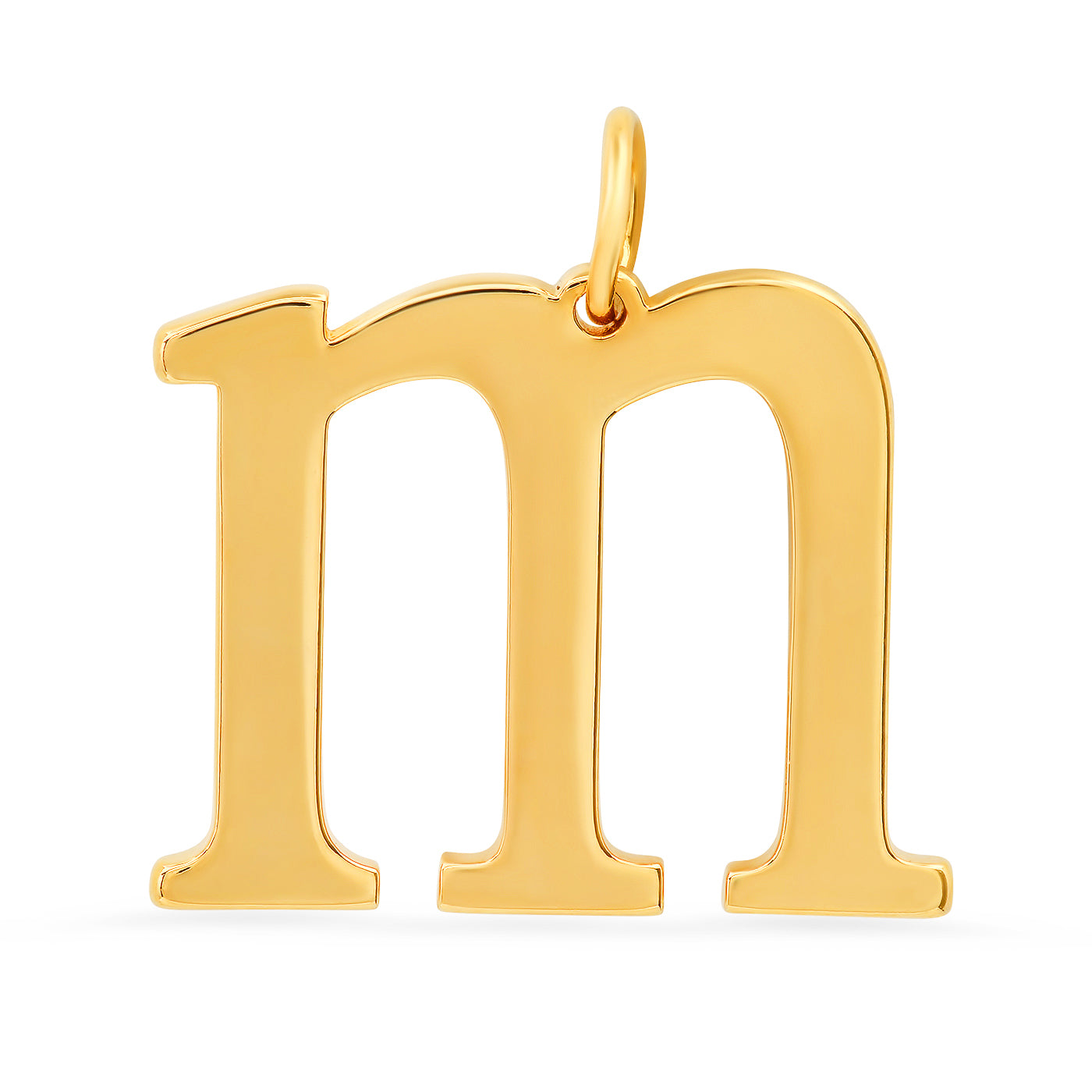 Lowercase Initial Charms