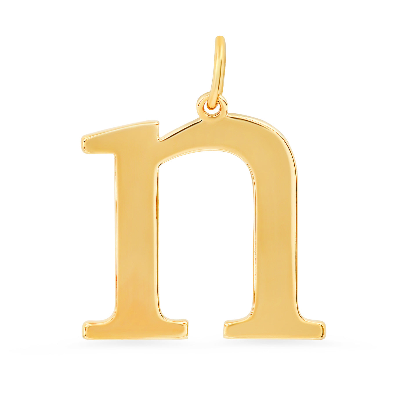 Lowercase Initial Charms