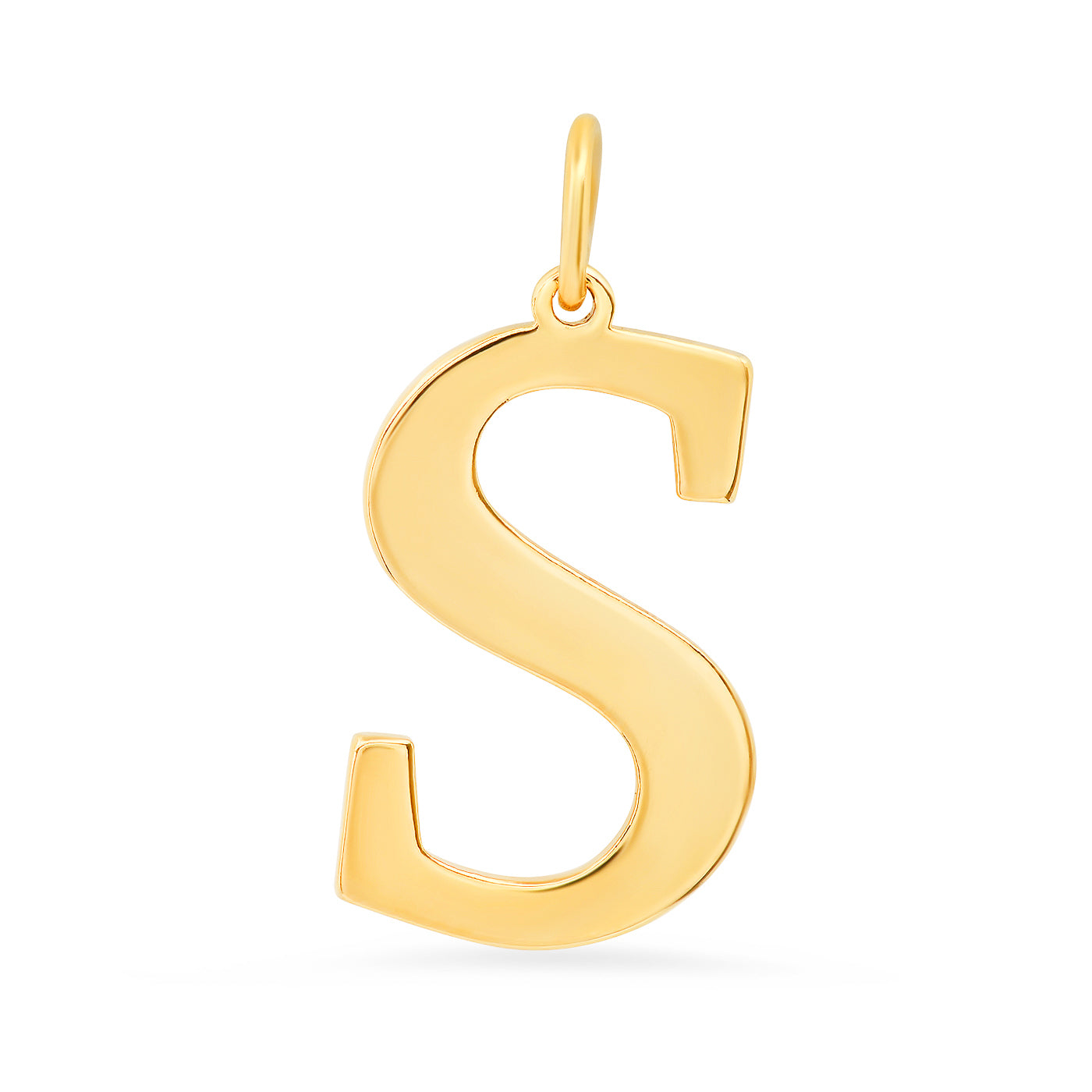 Lowercase Initial Charms