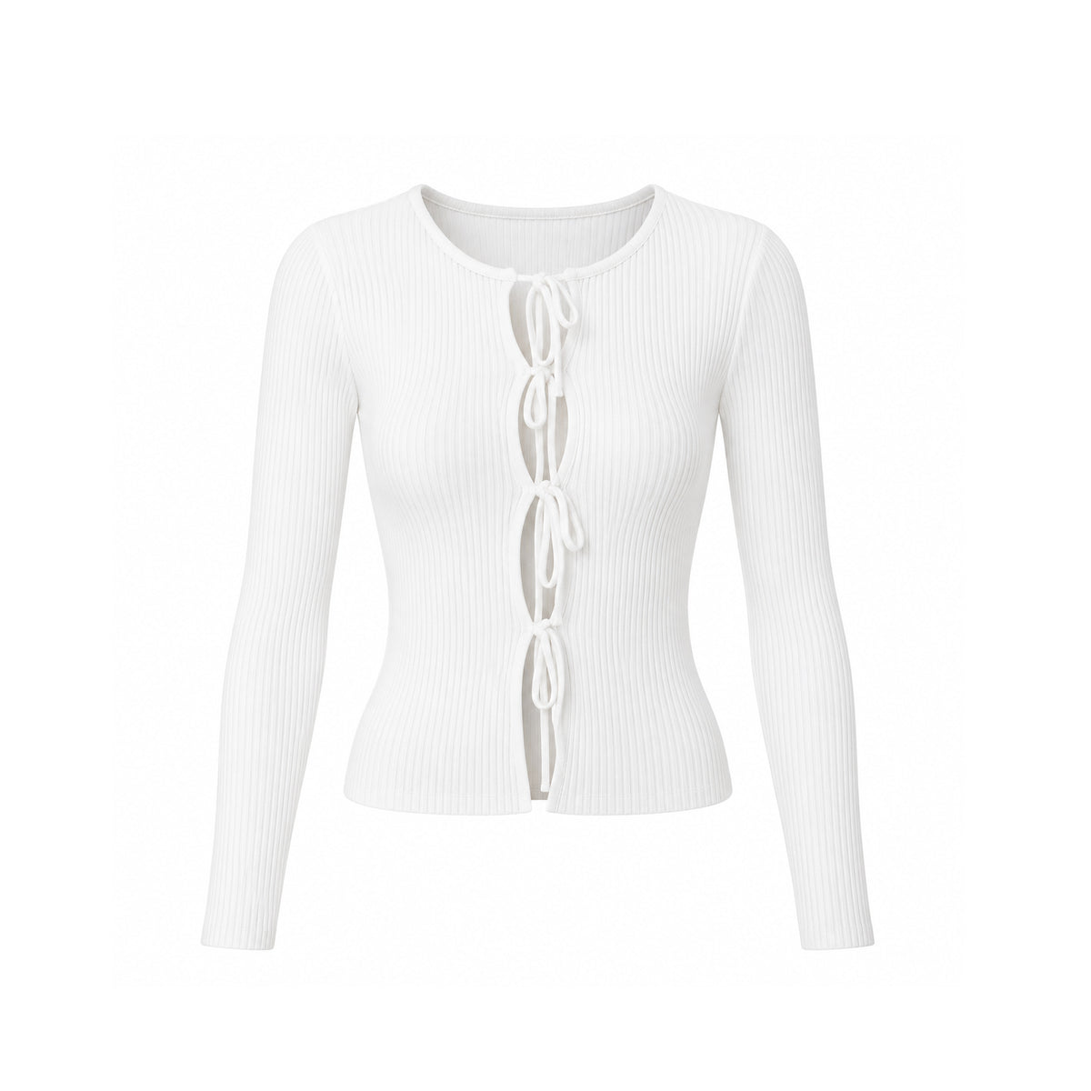 Open Tie Top