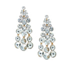 CZ Multi Drop Pierced Earrings

Elevate your look with these Multi Drop Earrings, designed to deliver a glamorous, sparkling finish. Their cascading design creates dynamic movement, catching light beautifully for a radiant effect. Perfect for adding expert-level sophistication to any outfit, these earrings combine style and shimmer with precision.

White Gold Plated Over Silver
0.45" Wide